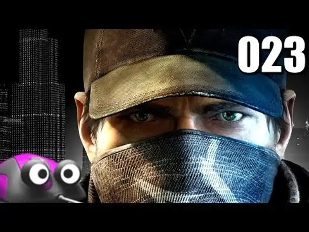 Watch Dogs Gameplay German Part 23 Racines Büro (Let's Play Deutsch PS4 [x] / PC / Xbox One)