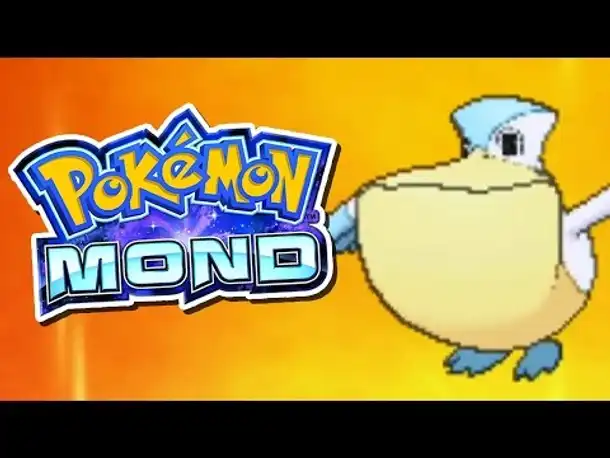 Ups.. | 37 | Pokémon MOND