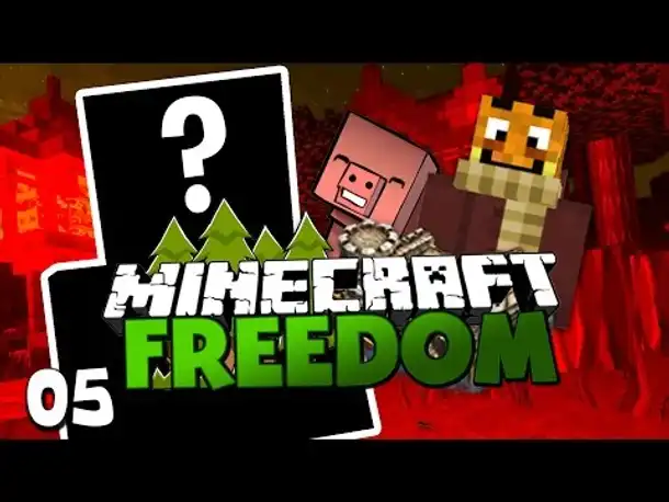 DER NÄCHSTE YOUTUBER WIRD GEKLONT! ✪ Minecraft FREEDOM #05
