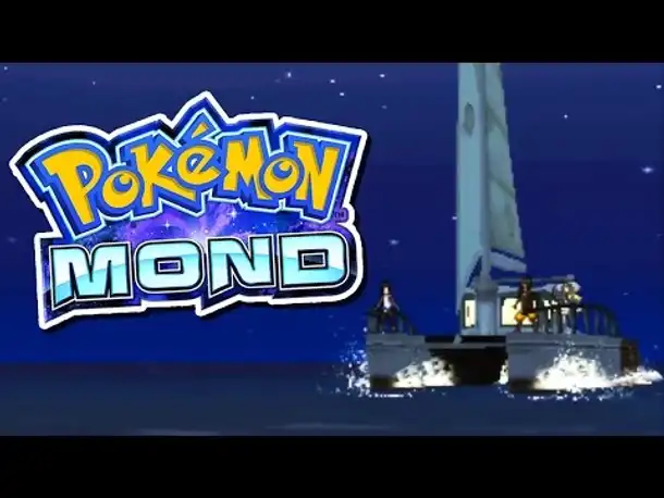 Auf zur zweiten Insel! | 12 | Pokémon MOND