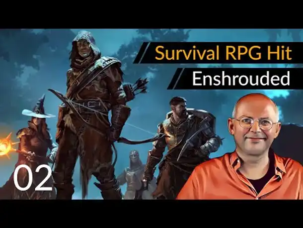 Angespielt! Enshrouded (02) [Deutsch] [Werbung|ad]