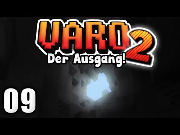 Minecraft VARO 2 |  #09 | Flucht aus den Tiefen!
