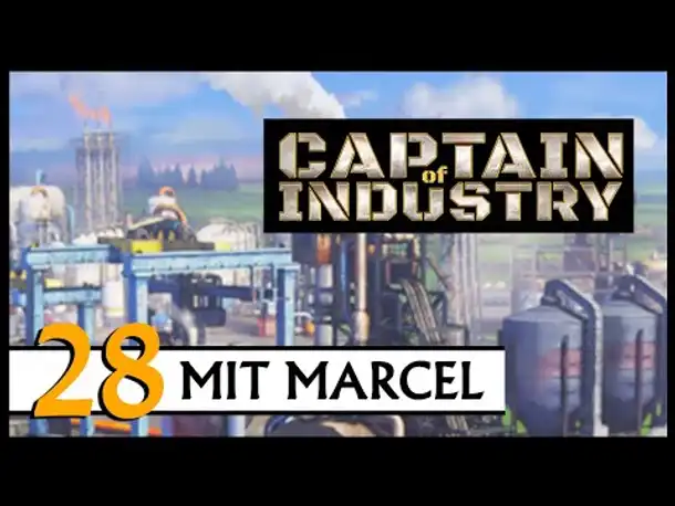 CAPTAIN OF INDUSTRY | Mit Marcel (28) [Deutsch]