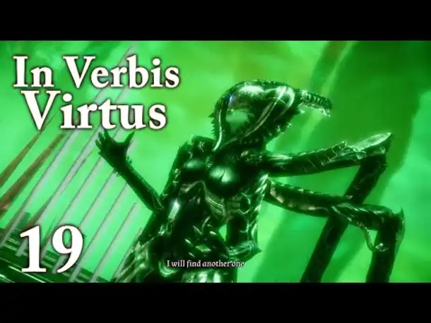 Die Rettung? | FINALE | Let's Play In Verbis Virtus
