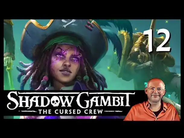 Preview SHADOW GAMBIT: The Cursed Crew (12) [Deutsch]
