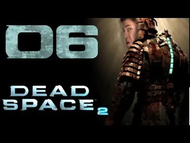 Let's Play Dead Space 2 [HD|German|Blind] #06 Alles in Ruhe angehen