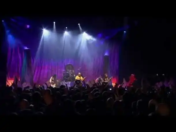 Tenacious D -  Tribute live (HD)