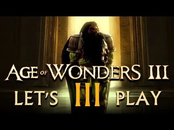 Let's Play: Age of Wonders III | Zwergentechnokrat (3)