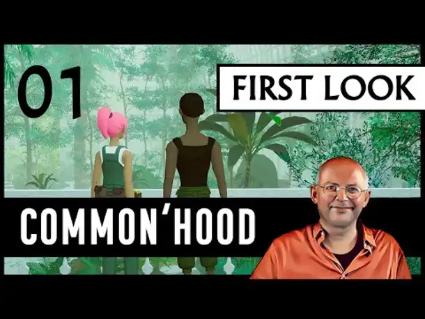 COMMON'HOOD | First Look (01) [Deutsch] [Werbung]