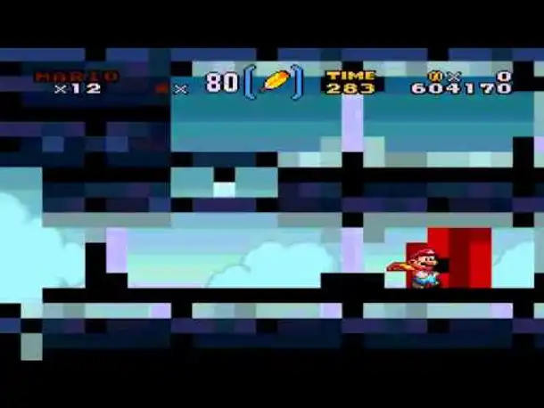 Let's Play SMW Hack - Marios Mission #16 Auf in die letzte Welt!