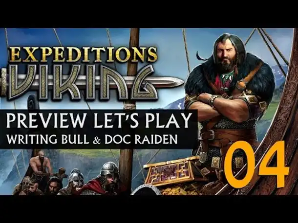 Preview Let's Play: Expeditions Viking | Beta (04) [deutsch]