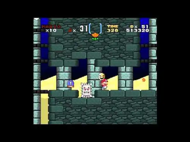 Let's Play SMW Hack - Marios Mission #13