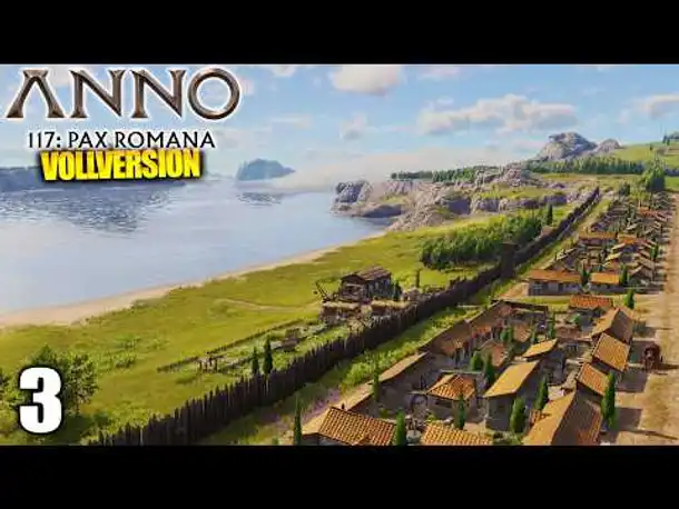 Meine Stadt geht den Bach runter! | Anno 117 | #3