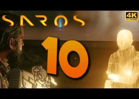 Lets Play SAROS (Deutsch) - [4K] #10 - Die Suche nach NITYA! 🕍