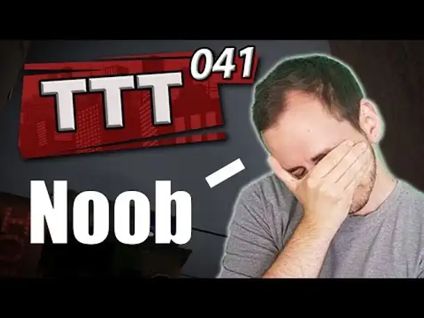 Ich bin so boosted xD | TTT mit SPIN 041