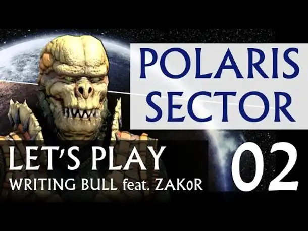 Preview Let's Play: Polaris Sector (02) [deutsch]