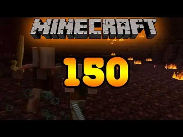 Let's Play Minecraft # 150  : "ES" LEBT