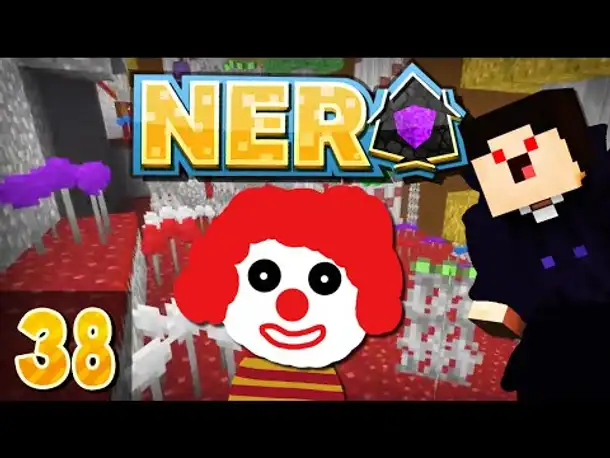 Die Jagd nach einem Boss! | #38 | Minecraft NERO