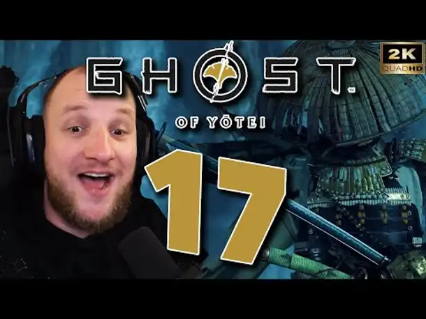 Lets Play Ghost of Yōtei (Deutsch) - [2K] #17 -  DUELL vs. MEISTER TAKEZO! ⚔️🌊