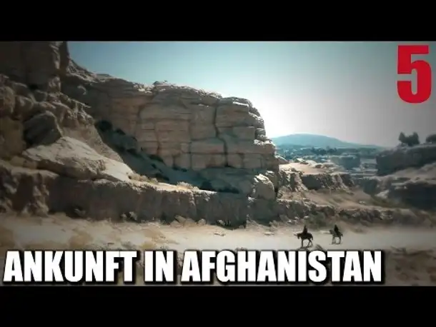Metal Gear Solid 5 Phantom Pain Gameplay German Part 5 Ankunft in Afghanistan | Let's Play PS4