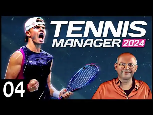 Sport-Strategie! TENNIS MANAGER 2024 (04) [Deutsch] [Werbung|ad]