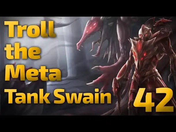 Davids Lieblingsformat | Troll the Meta | 42