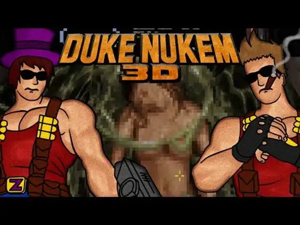 Rollband-Party! | #10 | Lets Play DUKE NUKEM 3D