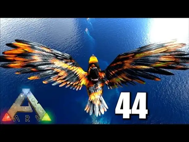ARK ♠?♠ #044 ARTEFAKT VERTEIDIGEN? || Ark Survival Evolved German | Ark Deutsch