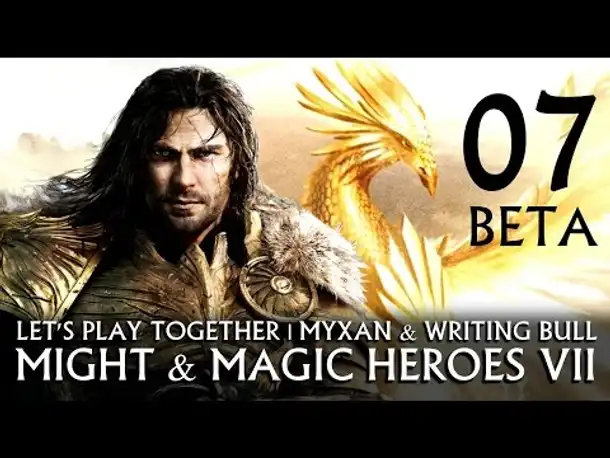 Let's Play: Might & Magic Heroes VII | Beta (07) [deutsch]