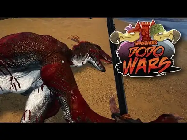 Schlachtbank am Ufer! | Spandauer Dodo Wars | 45