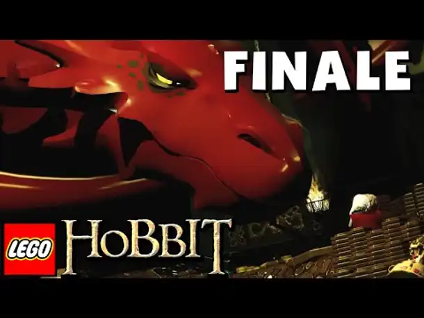 Der Arkenstein und Smaug! | #12 | Let's Play LEGO Der Hobbit