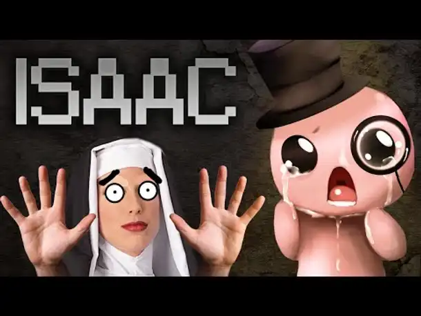 Isaac #01 - Eine Nonne im Kaufrausch!