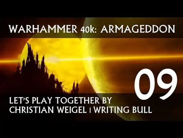 Let's Play: Warhammer 40k Armageddon (09) [deutsch]