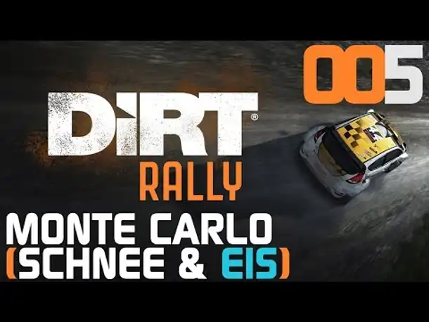 DiRT Rally Deutsch | Dirt 4 Gameplay German #005 | Let's Play DiRT 4 | DiRT Rally PC | 60fps