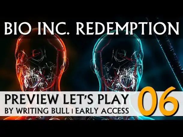 Preview Let's Play: Bio Inc: Redemption (06) [deutsch]