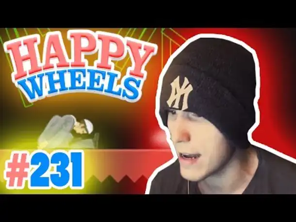 MÜTZEN DUMMKOPF DINGELING! ✪ Happy Wheels #231