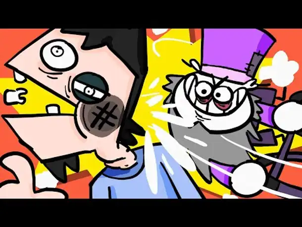 Zombey wird älter wenn er stirbt.