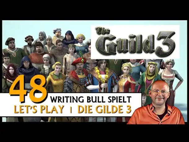 DIE GILDE 3: Hennes kuriert Köln (48) [Deutsch]