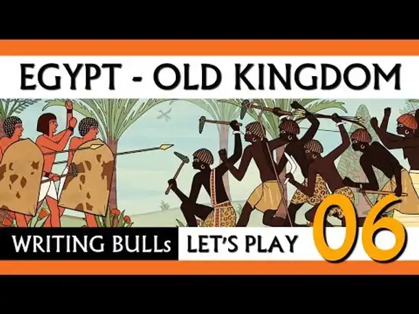 Let's Play: Egypt Old Kingdom (06) [deutsch]