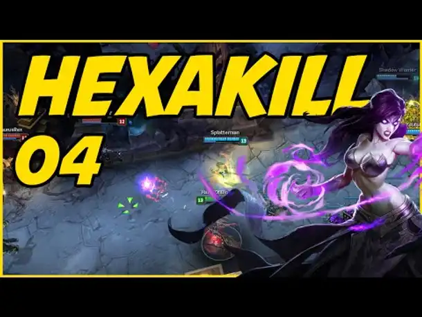 Team Poke | HEXAKILL Gewundener Wald | 04