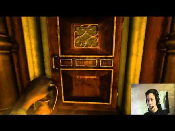 Let's Play Amnesia: House of Creep #02 (Custom Story)