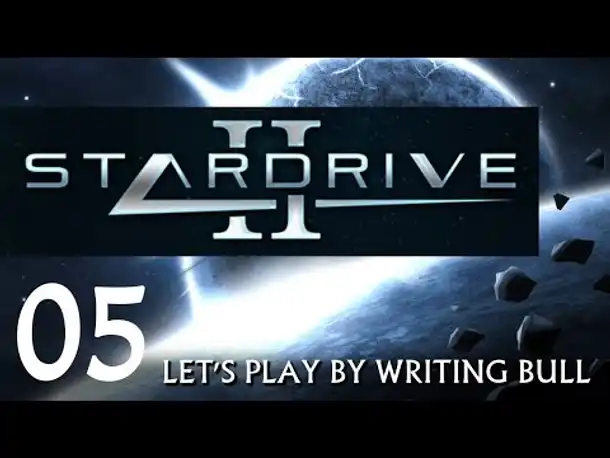 Let's Play: StarDrive 2 (05) [deutsch]