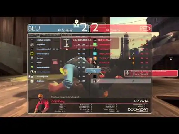 Team Fortress 2 - Nahkampfengi, warum auch immer! [+ MrMoregame]