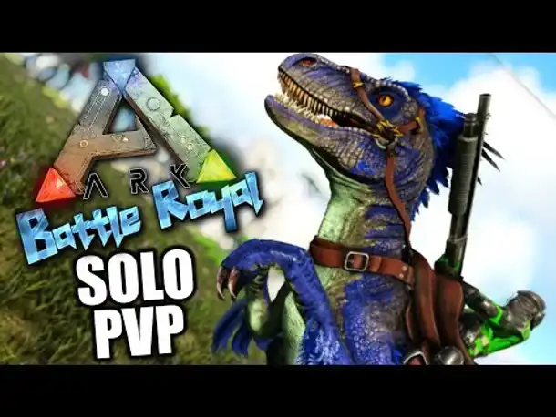 Guter Headshot Run | ARK Battle Royal SOLO PVP |