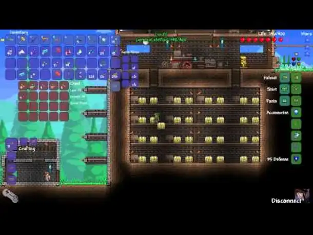 Let's Play Together - Terraria #48 [HD] - Mythriljagd