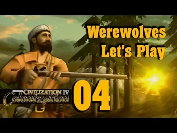 Let's Play: Werewolves (Colonization) | Folge 4
