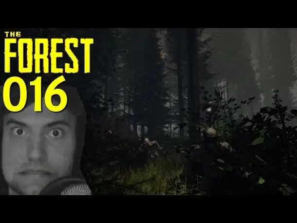 Let's Play The Forest Part 16 Bomben craften (Gameplay German Deutsch)