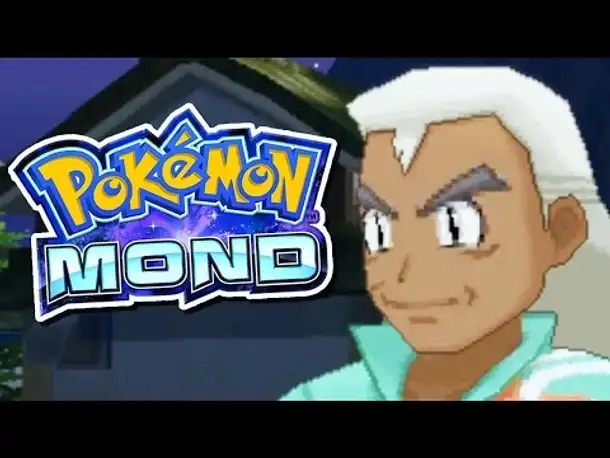 Alola-Professor Eich! | 30 | Pokémon MOND