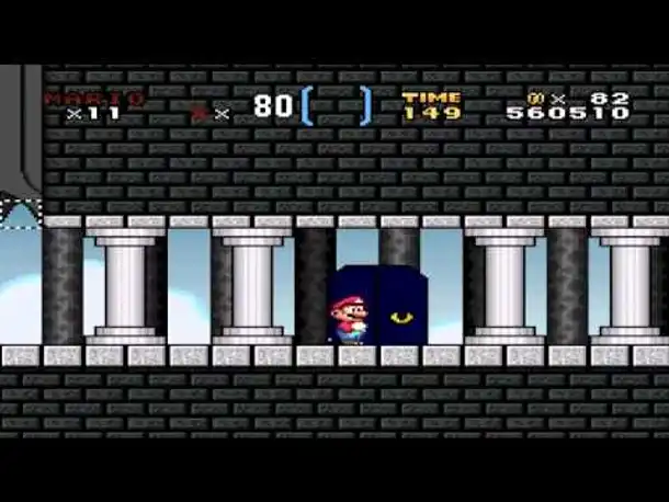 Let's Play SMW Hack - Marios Mission #15 Nicht mehr allein!