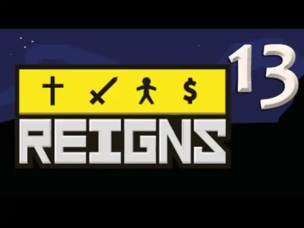 Let's Play Reigns #13: König Robert III. (german / deutsch / gameplay)